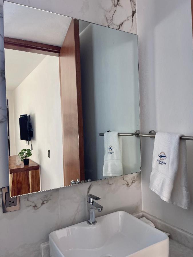 Azul Arena Hotel Boutique Mazatlan Bagian luar foto