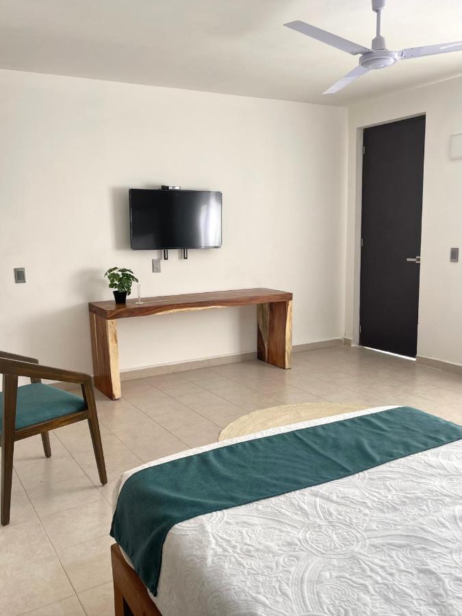 Azul Arena Hotel Boutique Mazatlan Bagian luar foto